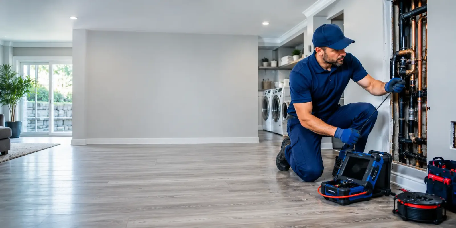 Emergency plumbing questions in Great River, NY